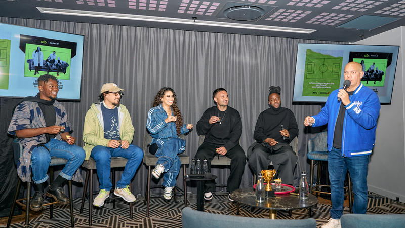 SA MIC dentsu X event panel talk 2025